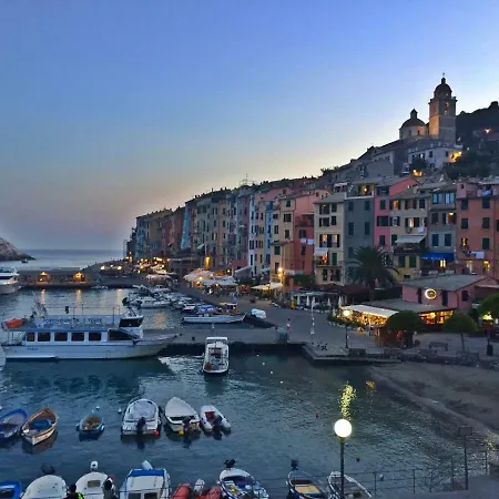 Anciua Delle Cinque Terre * 라스페치아