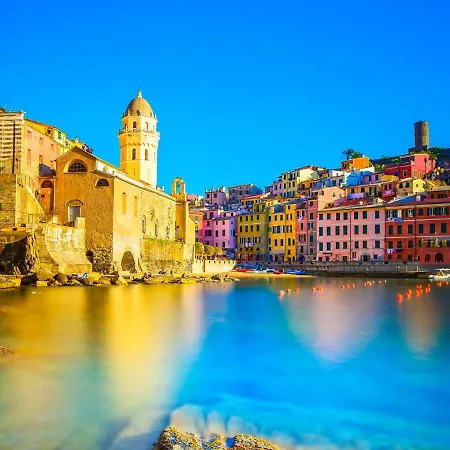 Anciua Delle Cinque Terre 公寓 斯培西亚