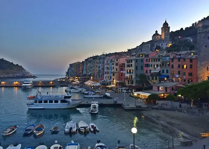 Anciua Delle Cinque Terre * 라스페치아