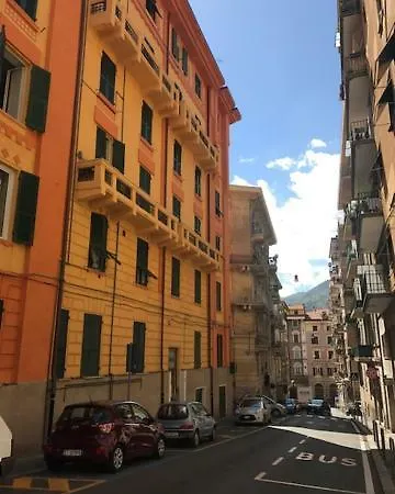 Апартаменты Anciua Delle Cinque Terre