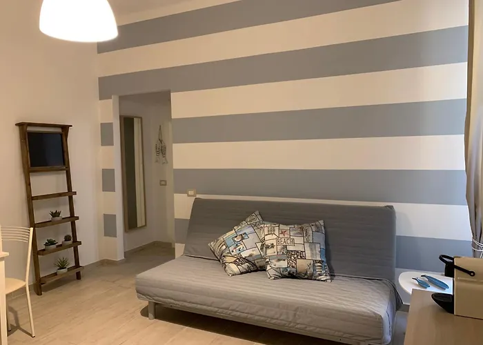 Apartmán Anciua Delle Cinque Terre
