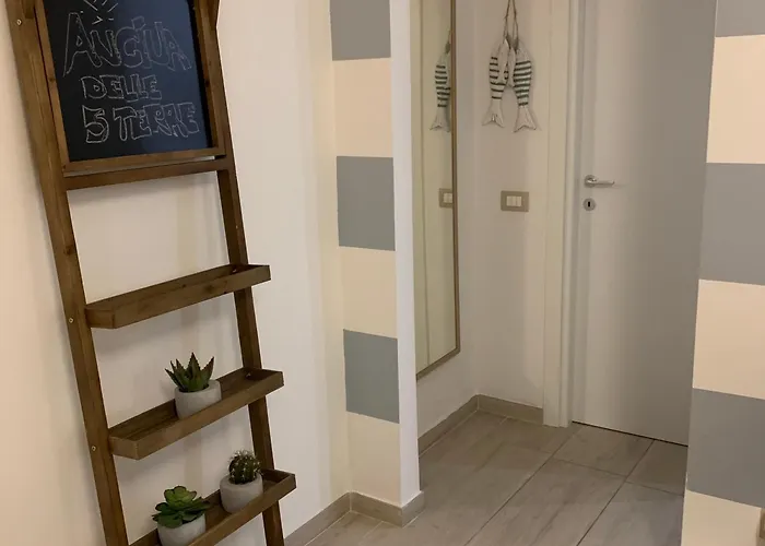 Apartament Anciua Delle Cinque Terre La Spezia