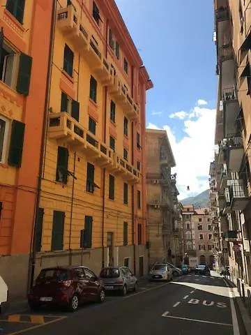 Apartamento Anciua Delle Cinque Terre